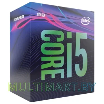 Процессор Intel Core i5-9500 (BOX) картинка 2
